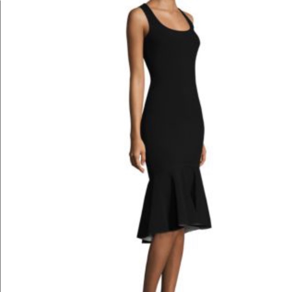 Elizabeth and James Black dress